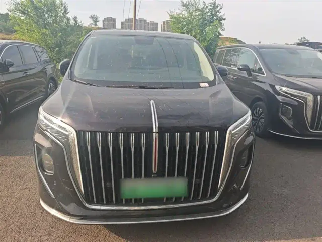 Hongqi HQ9 PHEV — Фото автомобиля 2