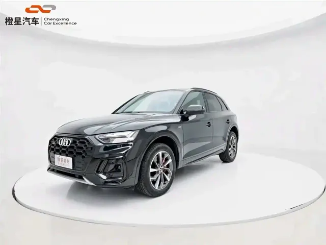 Фотография автомобиля — Audi Q5L
