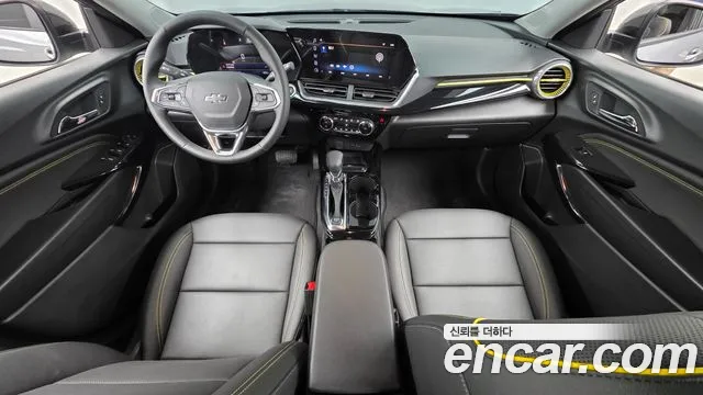 Chevrolet Trax — Фото автомобиля 7
