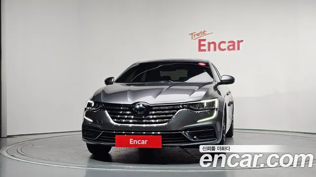 Renault-KoreaSamsung SM6 Новый SM6 1.3 TCe Feel — Фото автомобиля 3