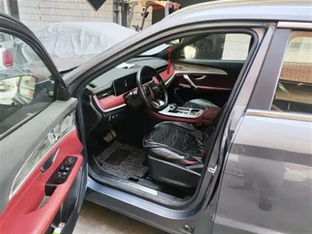 Jetour X70 Plus — Фото автомобиля 7