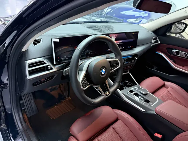BMW 3 Series — Фото автомобиля 5
