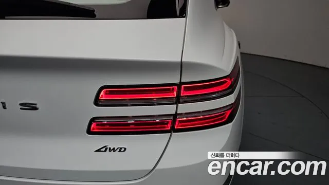Genesis GV80 3.0 Дизель AWD — Фото автомобиля 23