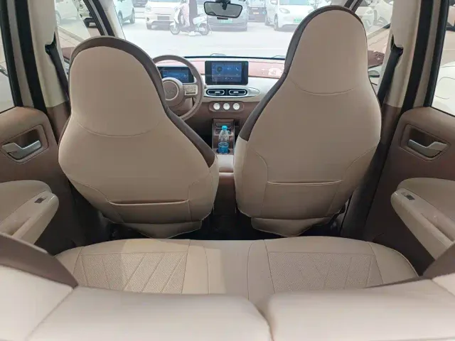 Wuling Hongguang Mini EV — Фото автомобиля 13