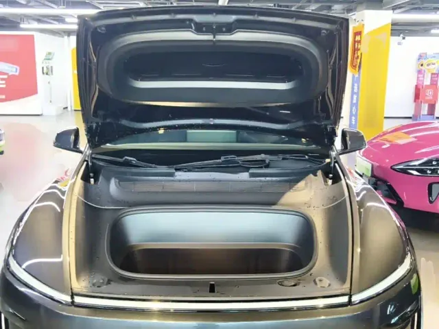 Tesla Model Y — Фото автомобиля 19