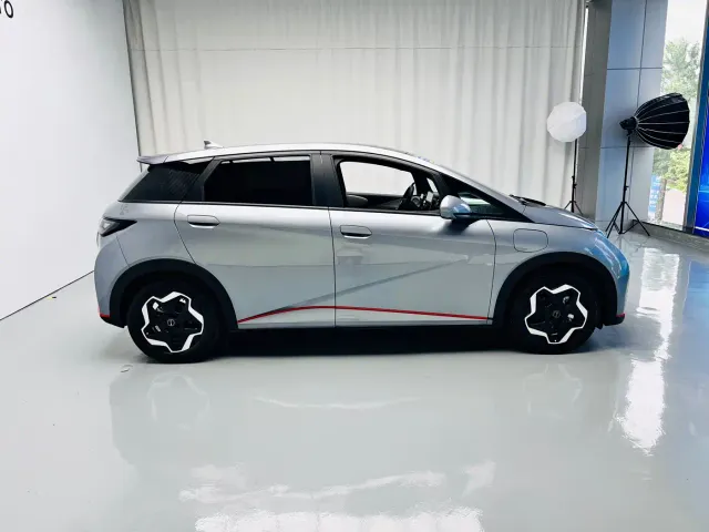 BYD Dolphin — Фото автомобиля 5