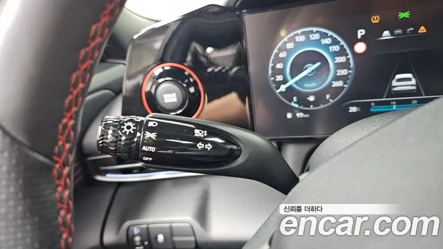 Hyundai AVANTE Новый Avante (CN7) — Фото автомобиля 26