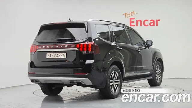 Kia Mohave Mohave The Master Дизель 3.0 4WD 5 мест — Фото автомобиля 2
