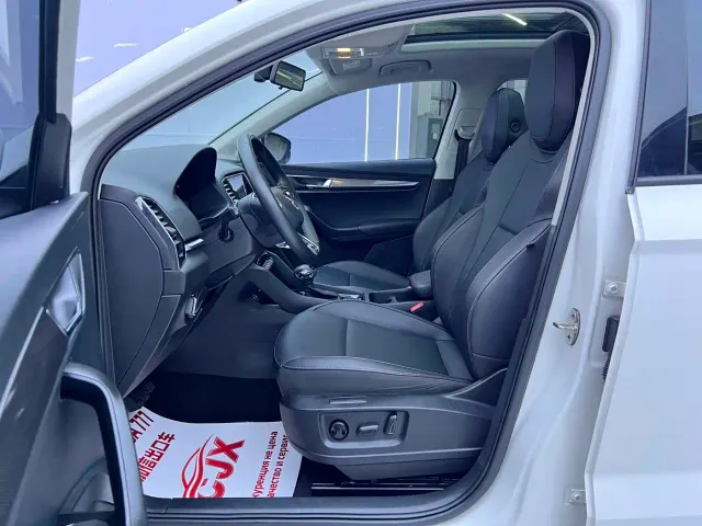 Skoda Karoq — Фото автомобиля 10
