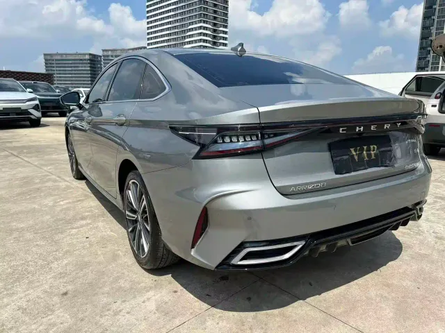 Chery Arrizo 8 — Фото автомобиля 7