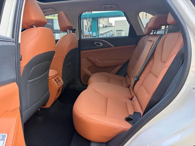 Haval Xiaolong MAX — Фото автомобиля 11