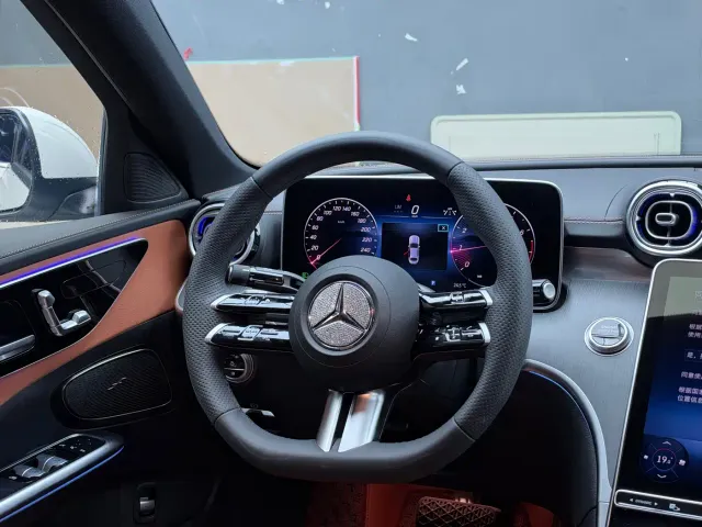 Mercedes-Benz C-Class — Фото автомобиля 6