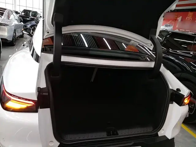 Arcfox Alpha S5 — Фото автомобиля 18