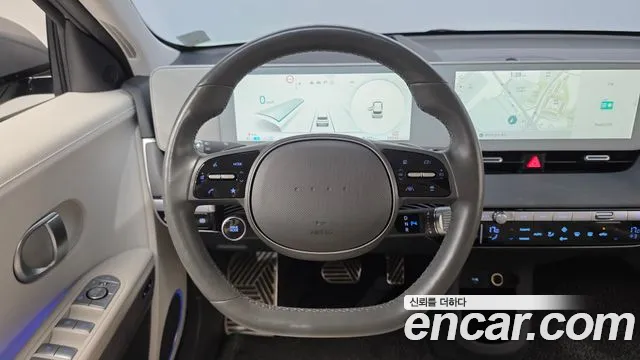 Hyundai Ioniq5 Ioniq5 Long Range AWD — Фото автомобиля 12