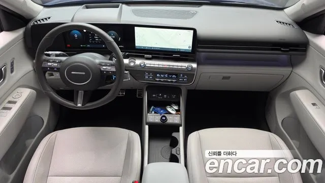 Hyundai Kona SX2 — Фото автомобиля 7