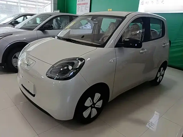 Фотография автомобиля — Wuling Hongguang Mini EV