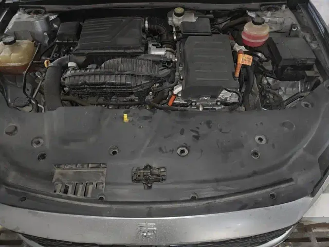 BYD Qin PLUS — Фото автомобиля 21