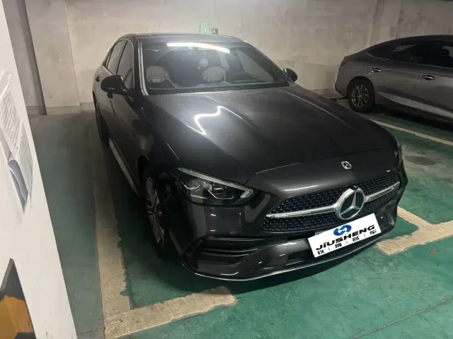 Mercedes-Benz C-Class — Фото автомобиля 14