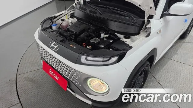 Hyundai Casper Casper Essential — Фото автомобиля 6