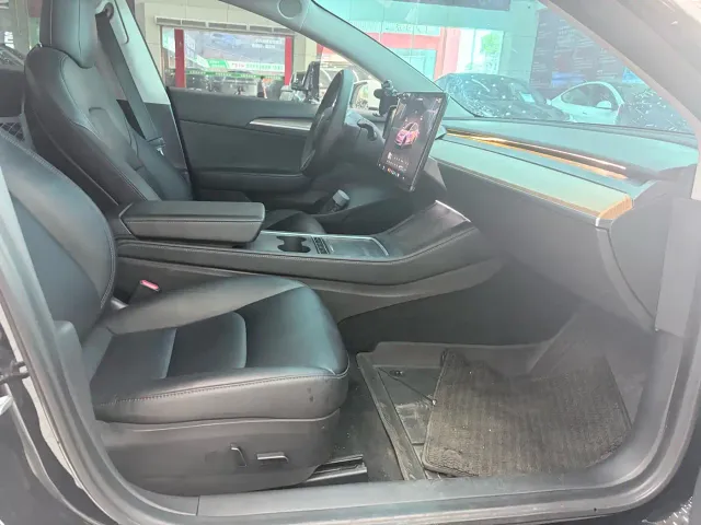 Tesla Model 3 — Фото автомобиля 16
