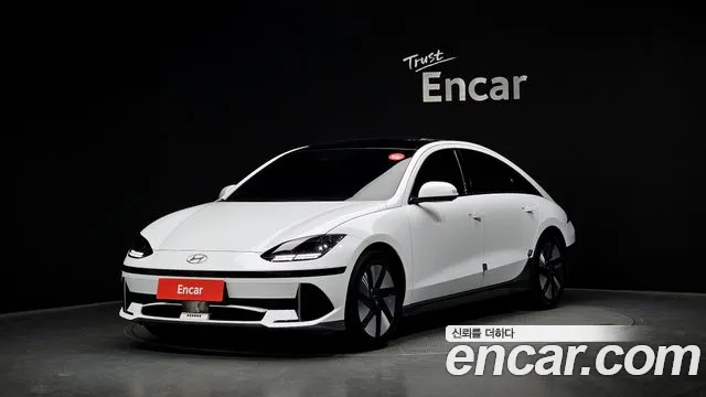 Фотография автомобиля — Hyundai Ioniq6