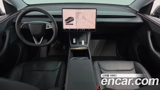 Tesla Model Y — Фото автомобиля 4