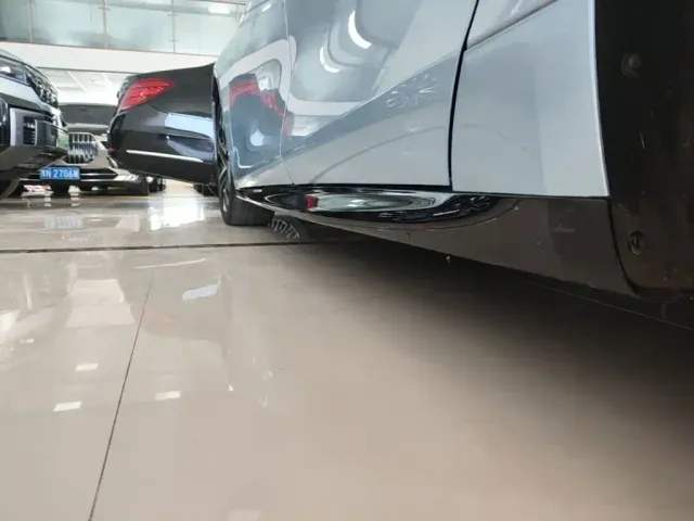 Forthing Xinghai S7 — Фото автомобиля 21