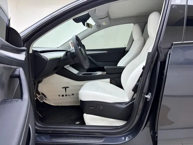 Tesla Model Y — Фото автомобиля 5