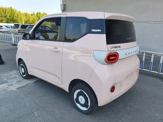 Wuling Hongguang Mini EV — Фото автомобиля 4