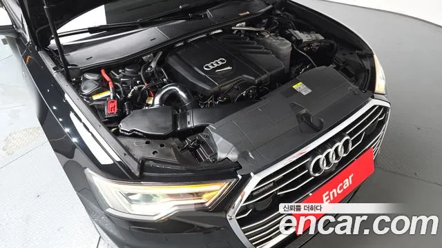 Audi A6 45 TFSI quattro Premium — Фото автомобиля 3