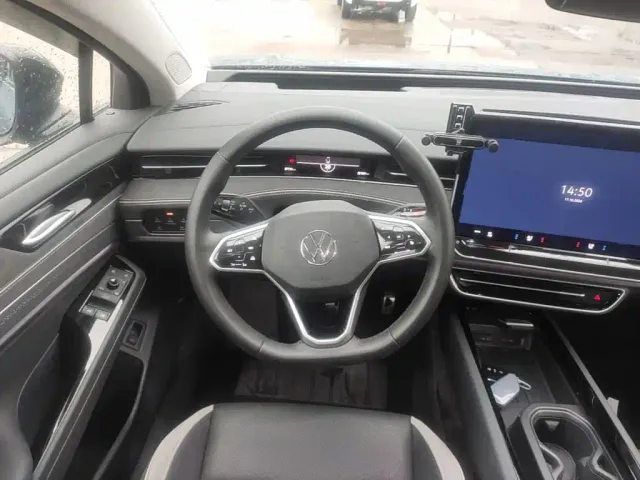 Volkswagen ID.7 Vizzion — Фото автомобиля 10