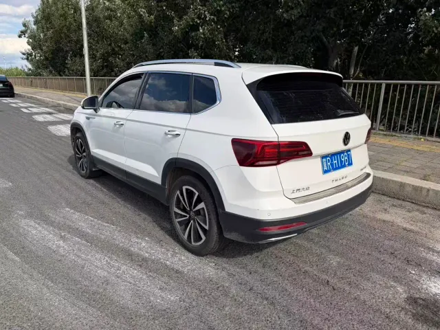 Volkswagen Tharu — Фото автомобиля 6