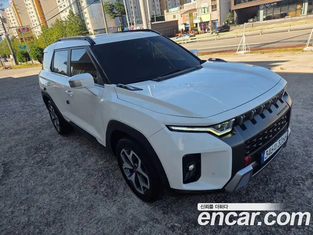 KGM Torres — Фото автомобиля 3