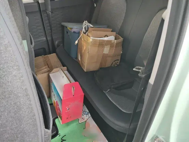 Wuling Hongguang Mini EV — Фото автомобиля 11