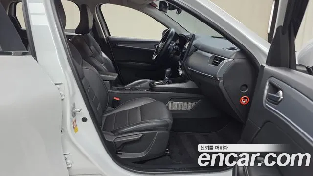 Renault-KoreaSamsung XM3 — Фото автомобиля 11