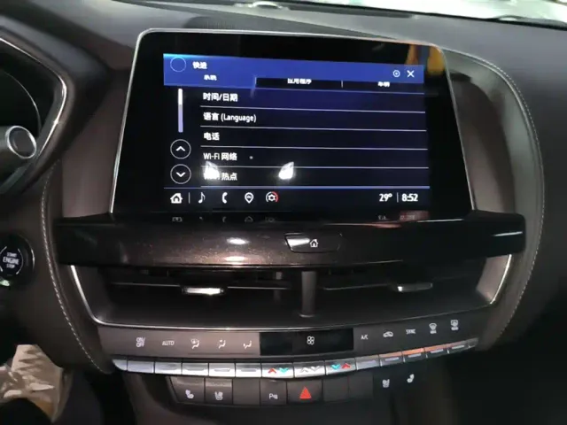 Cadillac CT5 — Фото автомобиля 12