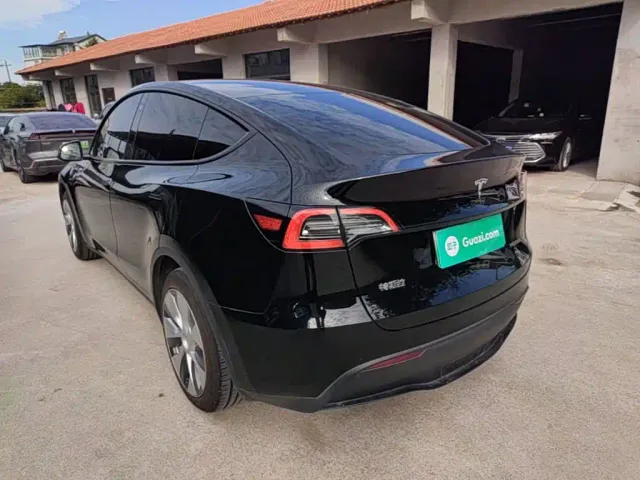 Tesla Model Y — Фото автомобиля 4
