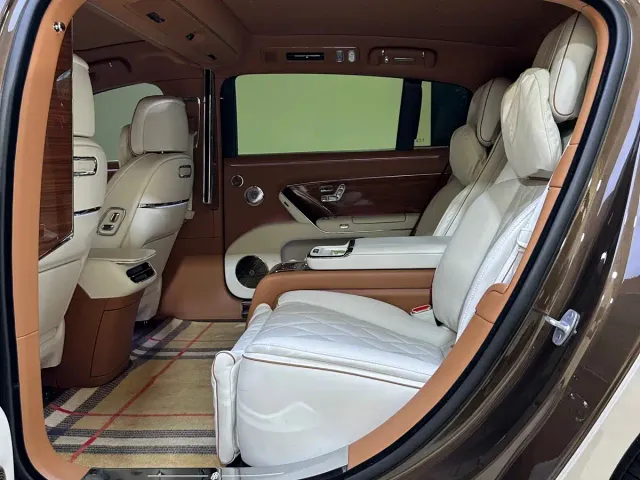 Maextro S800 — Фото автомобиля 9