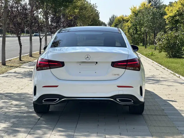Mercedes-Benz A-Class — Фото автомобиля 6