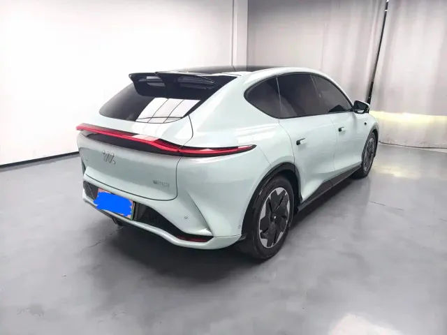 IM Motors IM LS7 2023 Model 90kWh Elite RWD Edition — Фото автомобиля 5