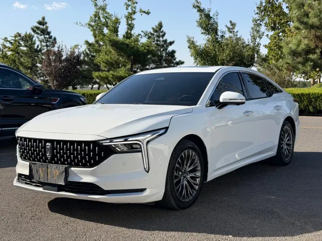 Bestune B70 — Фото автомобиля 2