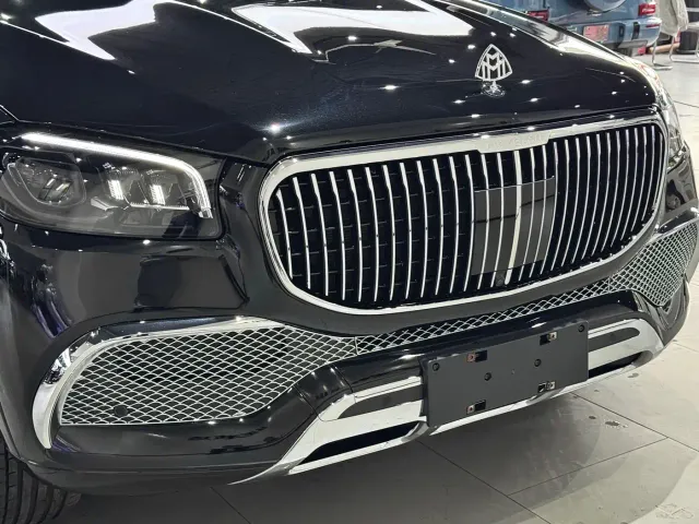 Mercedes-Benz GLS-Class — Фото автомобиля 10