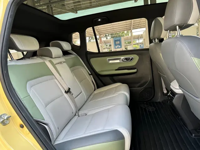 GAC Aion Y — Фото автомобиля 30