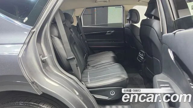 Genesis GV80 — Фото автомобиля 11