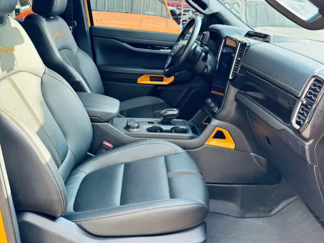 Ford Ranger — Фото автомобиля 14