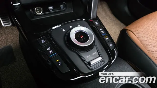 Kia Seltos New — Фото автомобиля 9