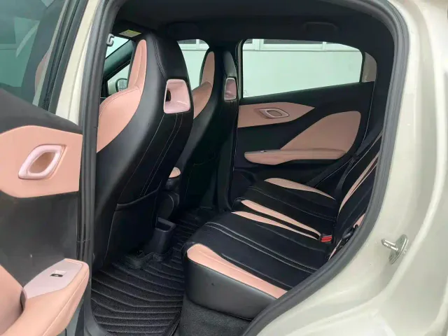 BYD Seagull — Фото автомобиля 6