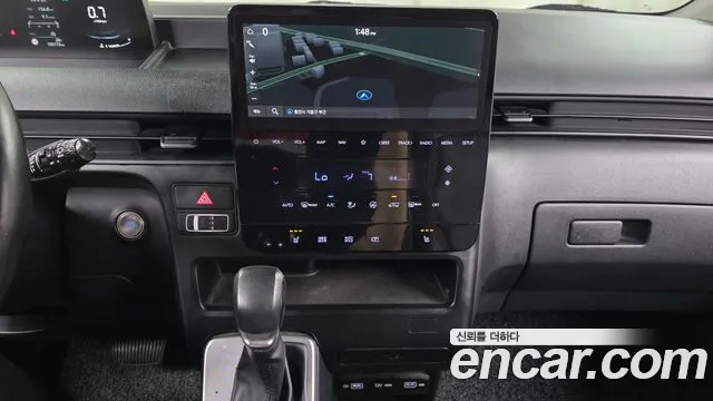 Hyundai Staria Staria Карго 5 мест — Фото автомобиля 20
