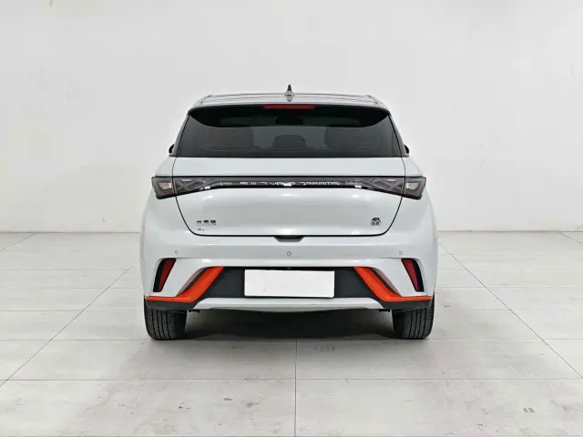BYD Dolphin — Фото автомобиля 2