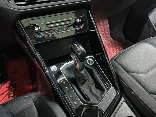 Volkswagen Tayron — Фото автомобиля 18